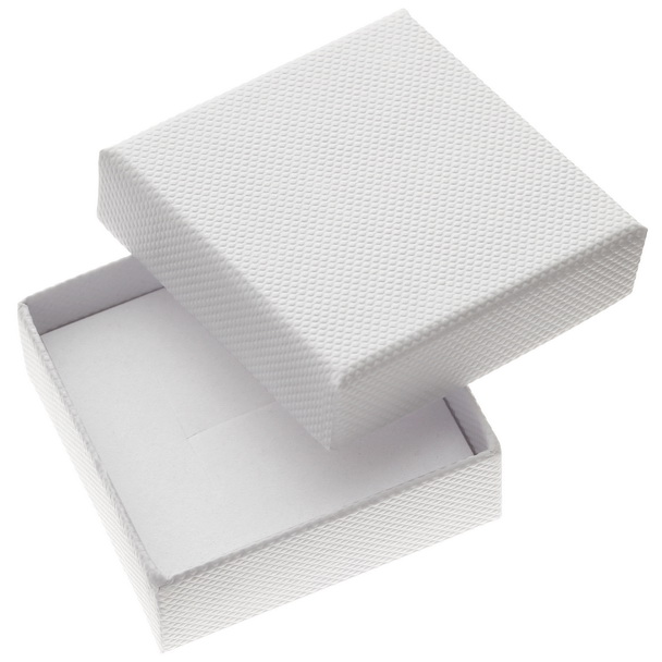 TIDE RING BOX WHITE