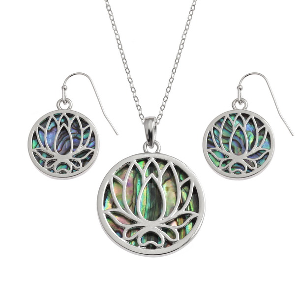 Waterlily/Lotus flower set