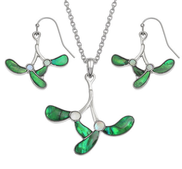 Mistletoe set