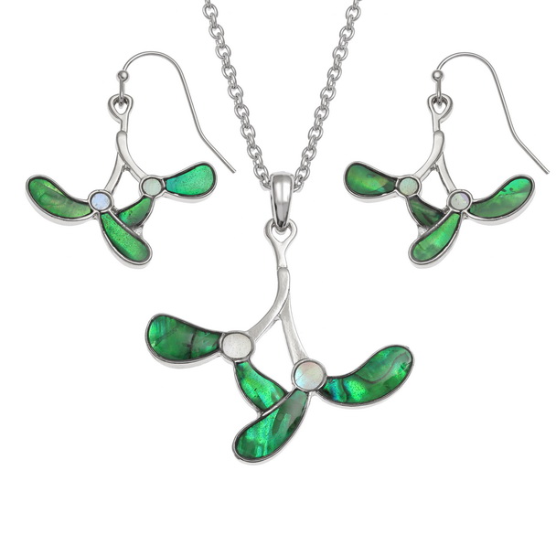 Mistletoe set