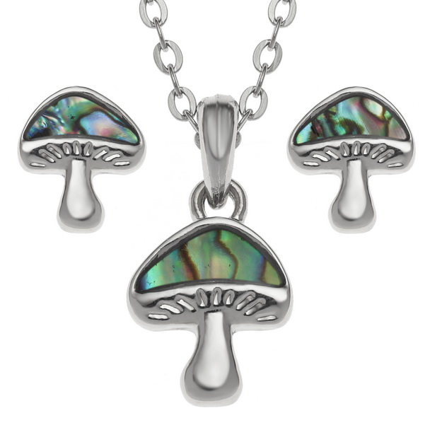 Mushroom set