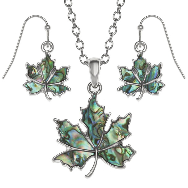 Summer leaf set