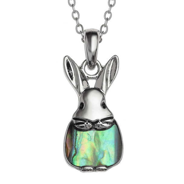 Rabbit necklace