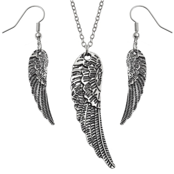 Angel wing set