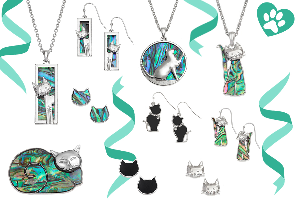 Wholesale Cat Jewellery