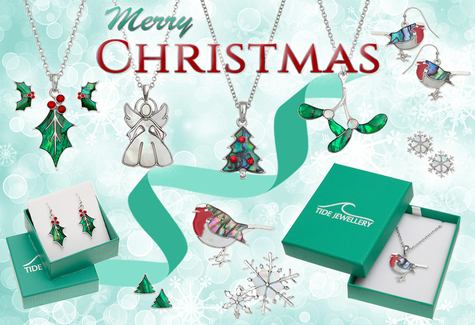 Wholesale Quality Christmas Jewellery